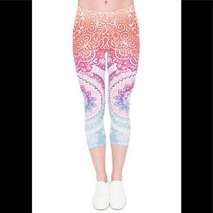 🔥🔥🔥3D Print Bunny Soft Legging Sizes 0-12🐰